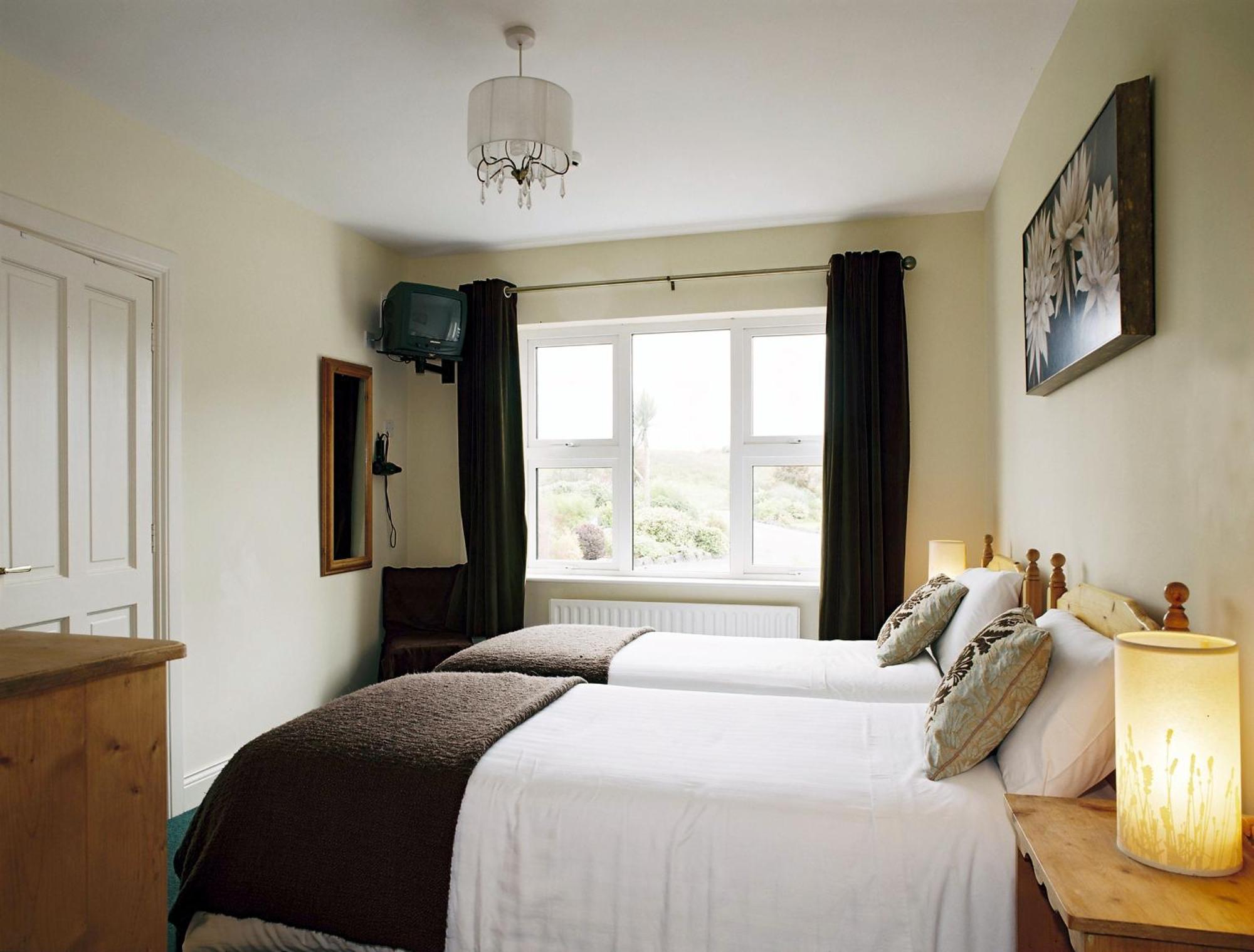 Greenlawn Lodge Lisdoonvarna Eksteriør bilde