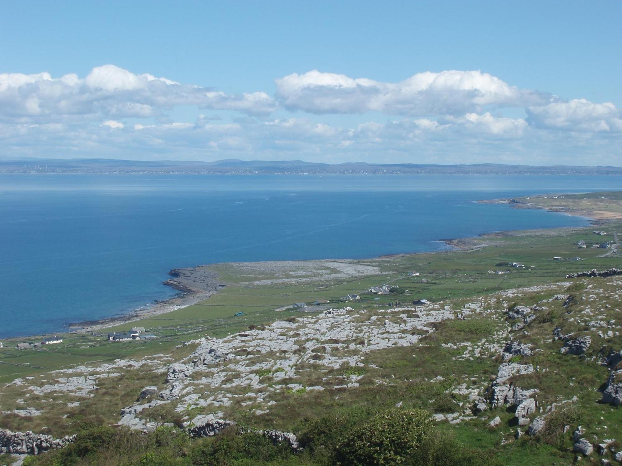 Greenlawn Lodge Lisdoonvarna Eksteriør bilde