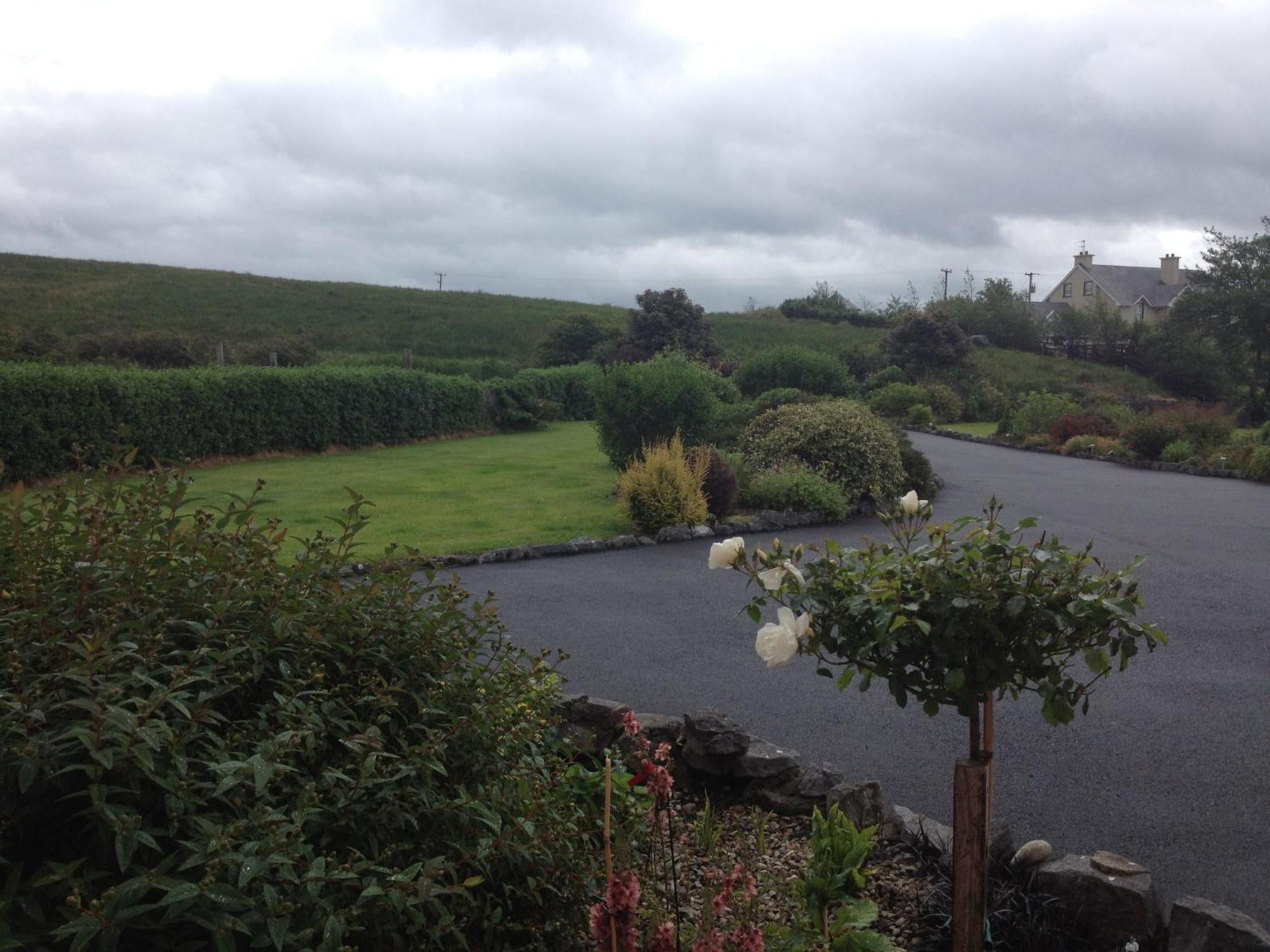 Greenlawn Lodge Lisdoonvarna Eksteriør bilde