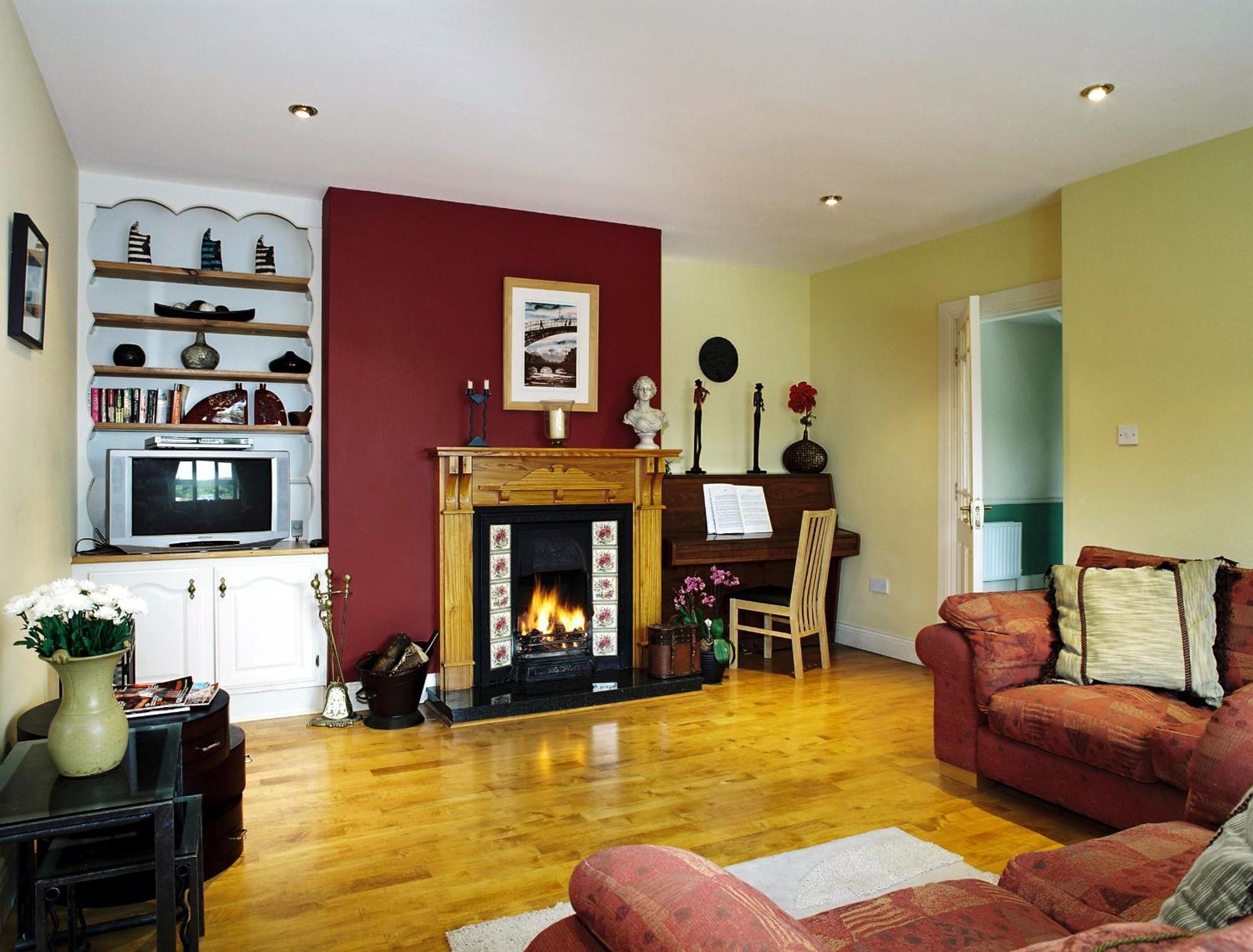 Greenlawn Lodge Lisdoonvarna Eksteriør bilde