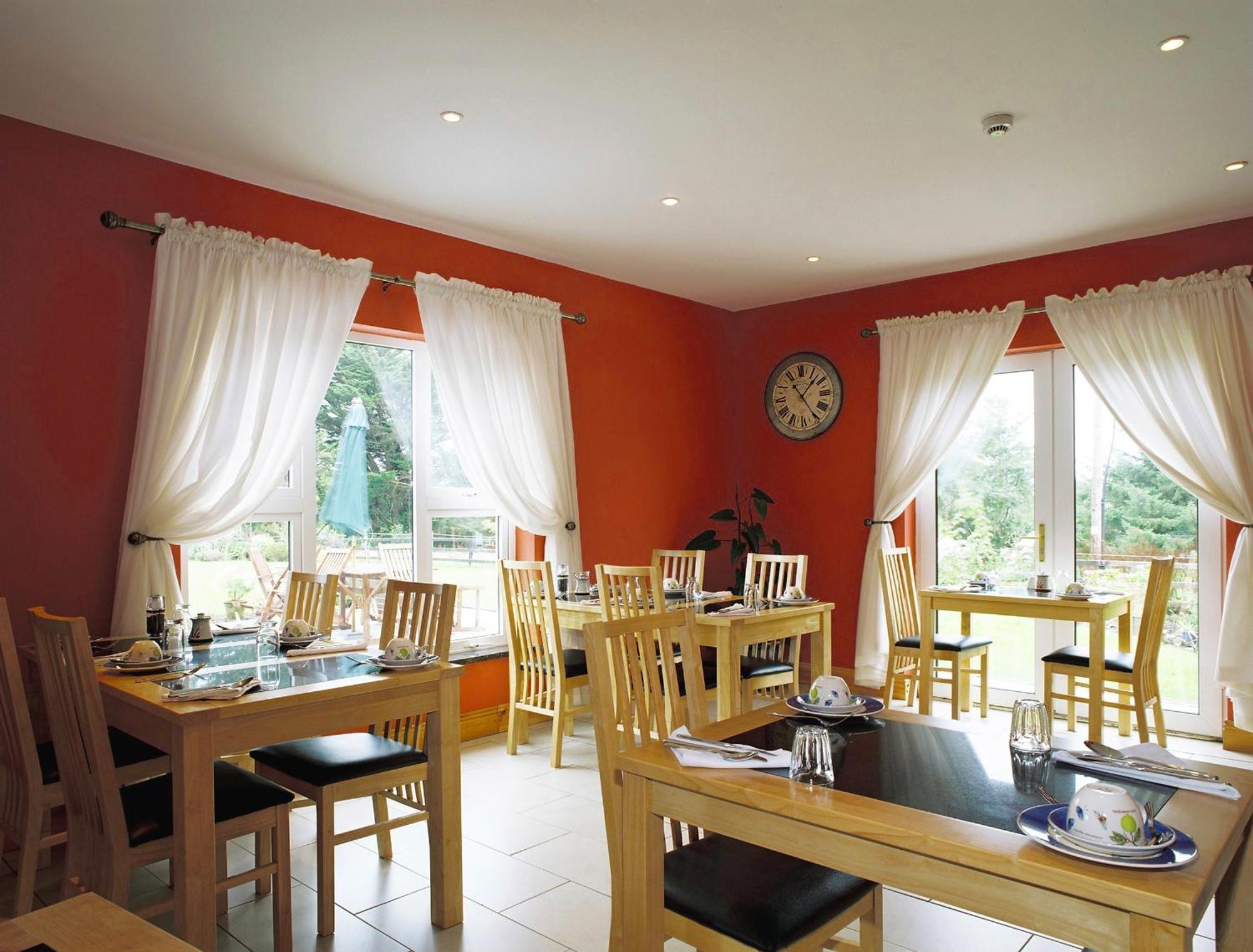 Greenlawn Lodge Lisdoonvarna Eksteriør bilde