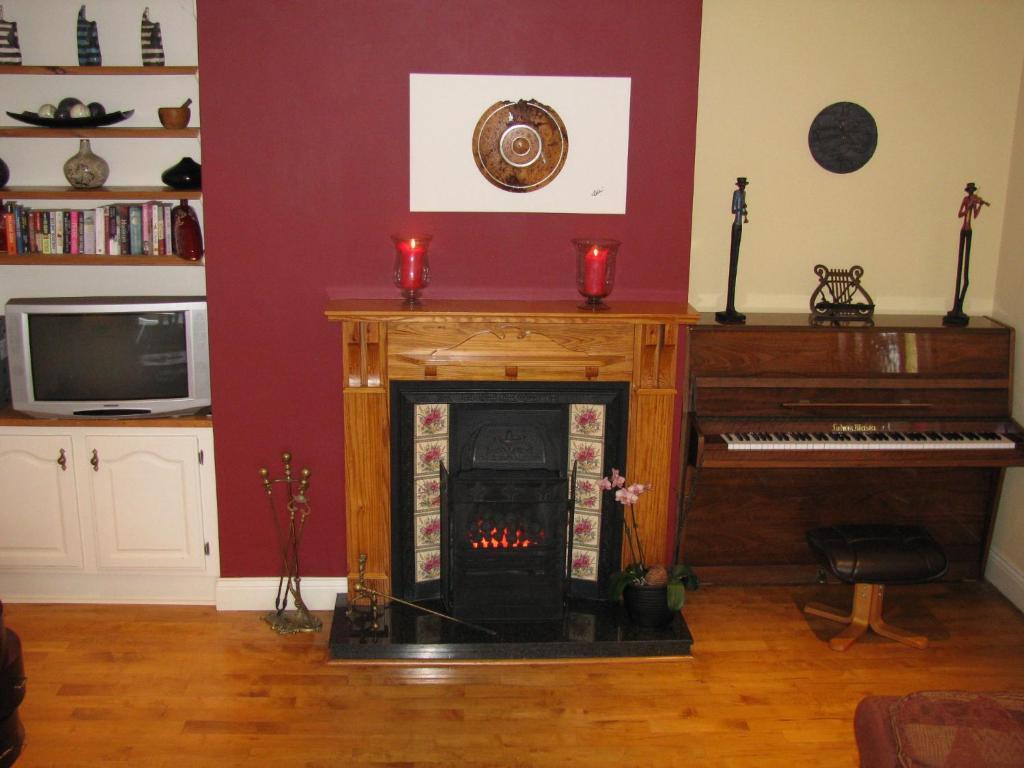 Greenlawn Lodge Lisdoonvarna Eksteriør bilde