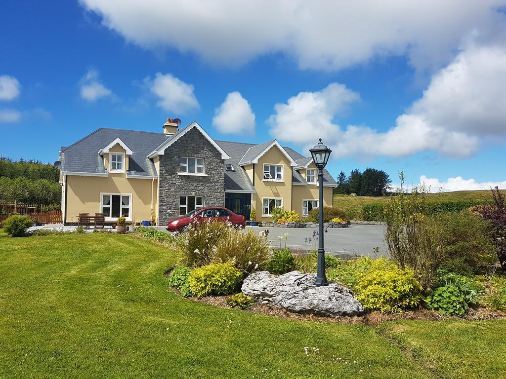 Greenlawn Lodge Lisdoonvarna Eksteriør bilde