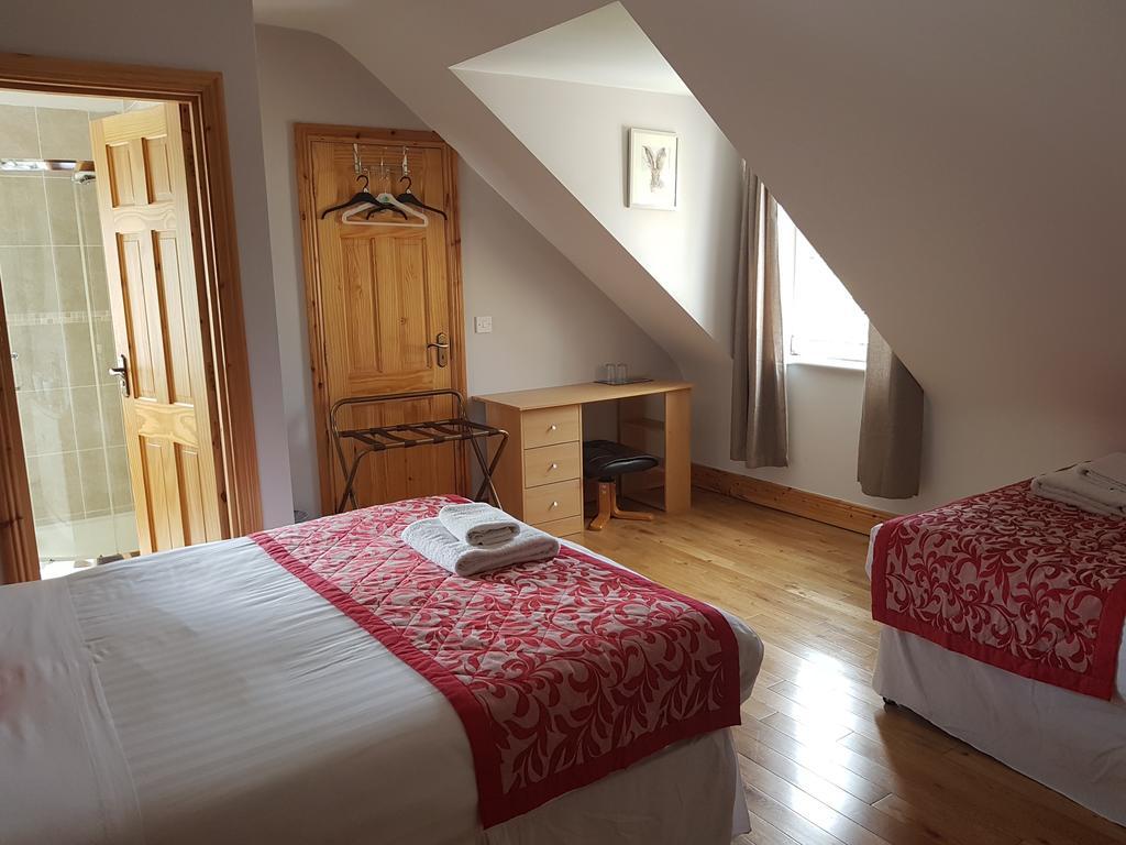 Greenlawn Lodge Lisdoonvarna Eksteriør bilde