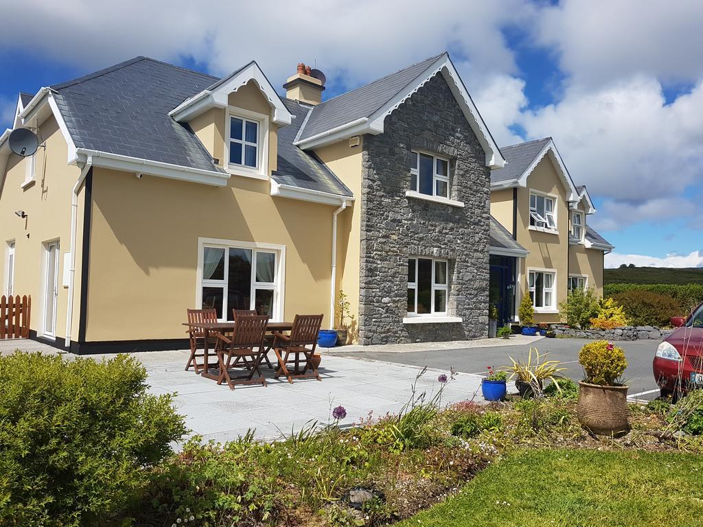 Greenlawn Lodge Lisdoonvarna Eksteriør bilde