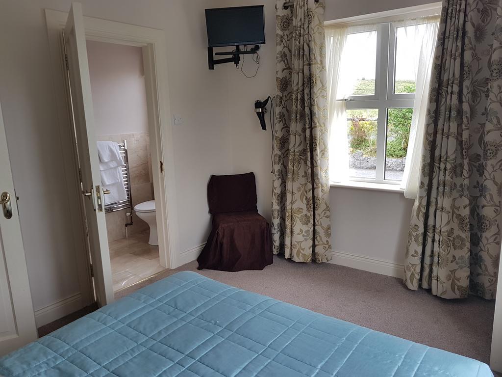 Greenlawn Lodge Lisdoonvarna Eksteriør bilde