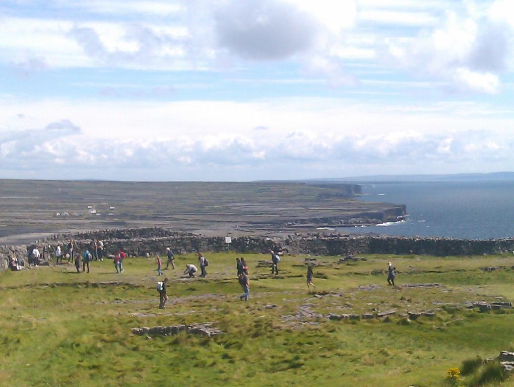 Greenlawn Lodge Lisdoonvarna Eksteriør bilde