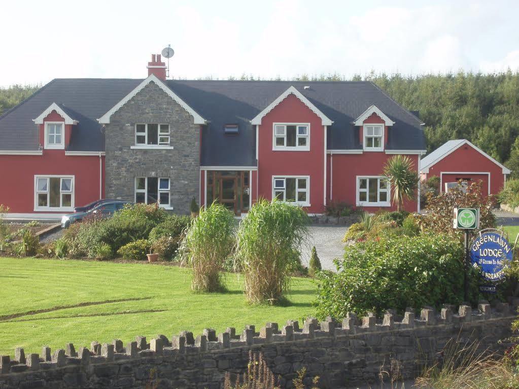 Greenlawn Lodge Lisdoonvarna Eksteriør bilde